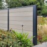 DuraPost® DuraPost Vista® Composite Fencing Board (Pack of 4) 1820mm - Oyster