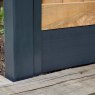 DuraPost® DuraPost Prima® Composite Board - Anthracite Grey