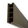 DuraPost Prima® Composite Board - Olive Grey