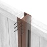 DuraPost® Classic 48mm - Sepia Brown