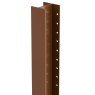 DuraPost® Classic 48mm - Sepia Brown