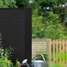 DuraPost® DuraPost® End/Corner Post - Black