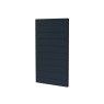 DuraPost® DuraPost® In-Fill Panels For Aluminium Gate - 1000mm - Black
