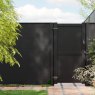 DuraPost® DuraPost Sleek® Aluminium Privacy Gate 1760mm x 900mm - Black