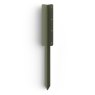 FENCEMATE® Double Sleeper Pin Corner Bracket 750 x 2mm - Olive
