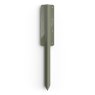 FENCEMATE® Double Sleeper Pin Straight Bracket 750 x 2mm - Olive