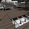 EXADECK EXADECK - Porcelain Decking Board - Antico