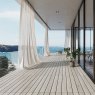 EXADECK EXADECK - Porcelain Decking Straight Edge Boards - Maple