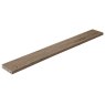 EXADECK - Porcelain Decking Straight Edge Boards - Teca