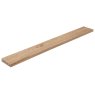 EXADECK - Porcelain Decking Straight Edge Boards - Oak