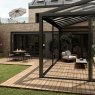 EXADECK EXADECK - Porcelain Decking Straight Edge Boards - Oak