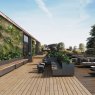 EXADECK EXADECK - Porcelain Decking Straight Edge Boards - Oak