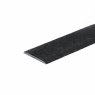 50mm GRP Anti-Slip Decking Strip Black - 3m - Undrilled 50mm GRP Anti-Slip Decking Strip Black - 3m - Undrilled