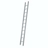 Barclay & Mathieson GRP Ladders 3000mm Grey - RAL 7001