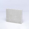 41mm Moulded Solid Top Anti Slip GRP Grating Plank 3660mm - Light Grey - RAL 7047