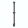GRP Mid Post -Side Mount - Grey (RAL 7036) GRP Mid Post -Side Mount - Grey (RAL 7036)