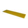 Riser Plate 2440 x 200mm - Yellow RAL 1003