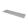 Riser Plate 2440 x 200mm - Grey RAL 7047