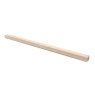100 x 100 x 3000mm Plastic Decking Post - Beige