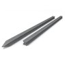 70 x 70mm Plastic Cross-Profile Spike - Grey