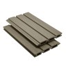 ScenicLiving Slatted Composite Fence Board - Monterey Beige