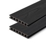 ScenicLiving® ScenicLiving Signature Dual Sided Deck Board - Ebony