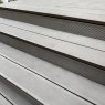 ScenicLiving ScenicLiving Naturel Ribbed Decking - Slate Grey 3.2m