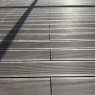ScenicLiving ScenicLiving Naturel Ribbed Decking - Rich Walnut 3.2m