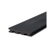 ScenicLiving® ScenicLiving Naturel Woodgrain Decking - Basalt Grey 3.2m