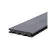 ScenicLiving® ScenicLiving Naturel Woodgrain Decking - Slate Grey 3.2m