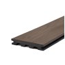 ScenicLiving® ScenicLiving Naturel Woodgrain Decking - Rich Walnut 3.2m