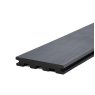 ScenicLiving® ScenicLiving Naturel Brushed Decking - Slate Grey 3.2m