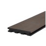 ScenicLiving® ScenicLiving Naturel Brushed Decking - Rich Walnut 3.2m