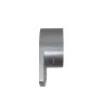 BM Architectural Wall Flange for Aluminium Handrail 42mm, Silver