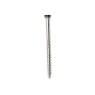 Ecoscape Legna - Carbon Colour Coded Screw for Decking - Pack of 100