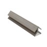 Ecoscape Forma - Silver Birch External Corner Composite Cladding Trim