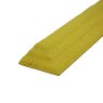 Barclay & Mathieson Gritted Ramp Edge, MF Type - Yellow