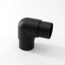BM Architectural 90 Degree Sweeping Elbow - 316/Matt Black PPC