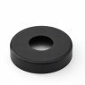 BM Architectural Click On Post Cover 105mm x 18mm - 316/Matt Black PPC