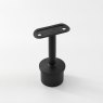 Push-In Post Stem With Fixed Saddle - 316/Matt Black PPC