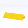 Barclay & Mathieson 4m Equal Angle Gritted Tread GRP Nosing Yellow - 4mm x 55mm x 55mm