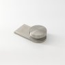 BM Architectural EazyLine Single Weld On Bracket to suit 10-12mm Glass