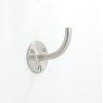 60mm Eazypost Weld On Handrail Wall Bracket