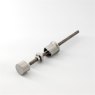 BM Architectural Slab Post Bracket 200mm with M10 Thread