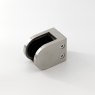 BM Architectural Eazypost Middle D 10mm Glass Clamp