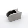 BM Architectural Eazypost Large D 15-19mm Glass Clamp