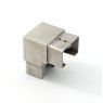 BM Architectural EazySlot 90 Degree Vertical Slotted Handrail Connector