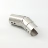 BM Architectural EazySlot Articulated Upward Slotted Handrail Joint