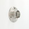 B+M EazySlot Slotted Handrail Wall Flange