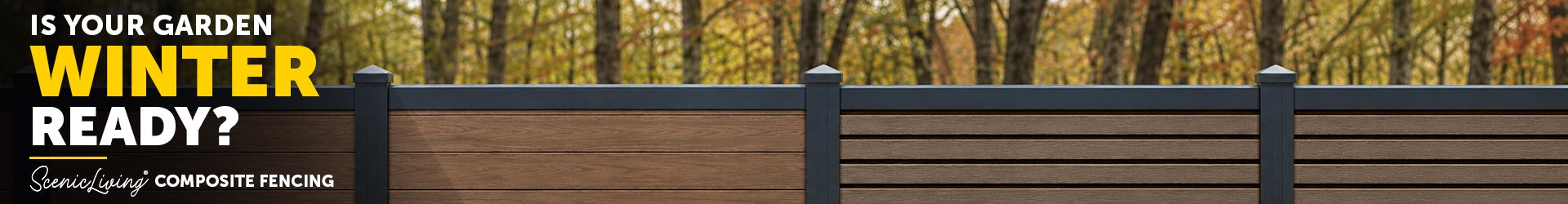 ScenicLiving Fencing